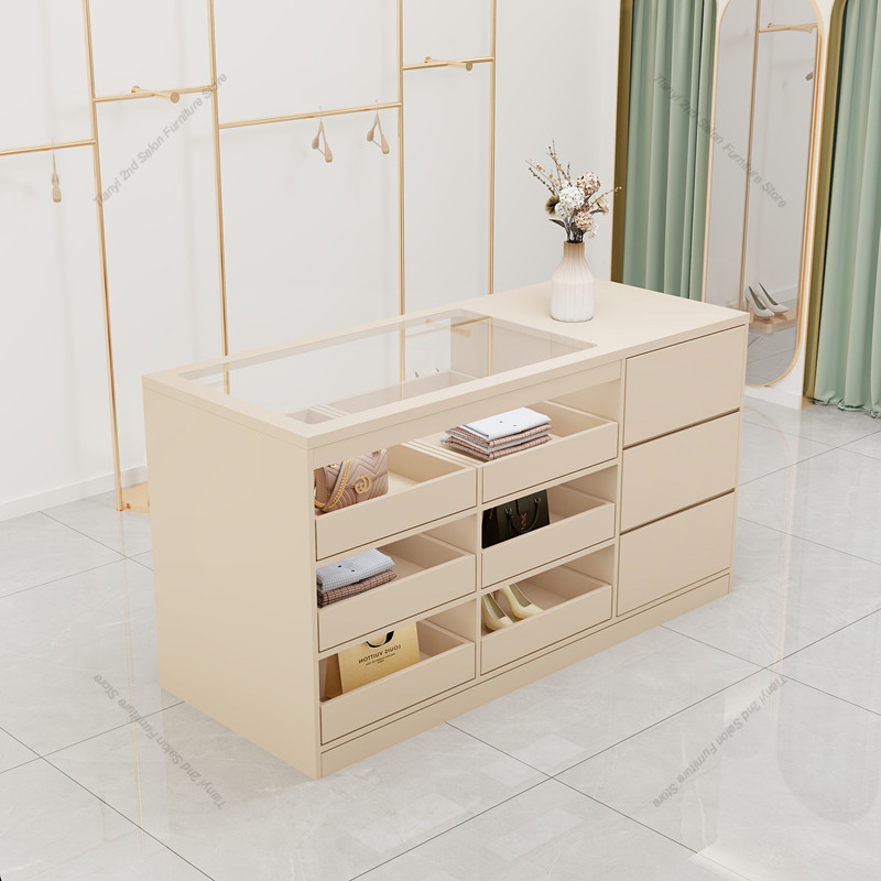 Modern Creative Clothing Store - Office Furniture 评论和价格