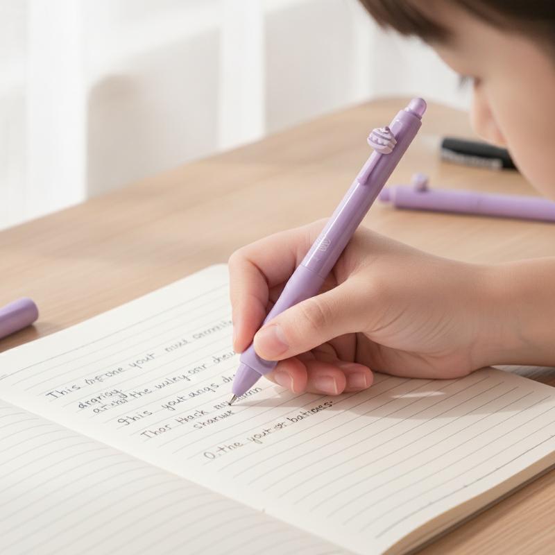 4/6Pcs Erasable Gel Pen Set, 0 - Retractable Eraser Pen Click 评论和价格