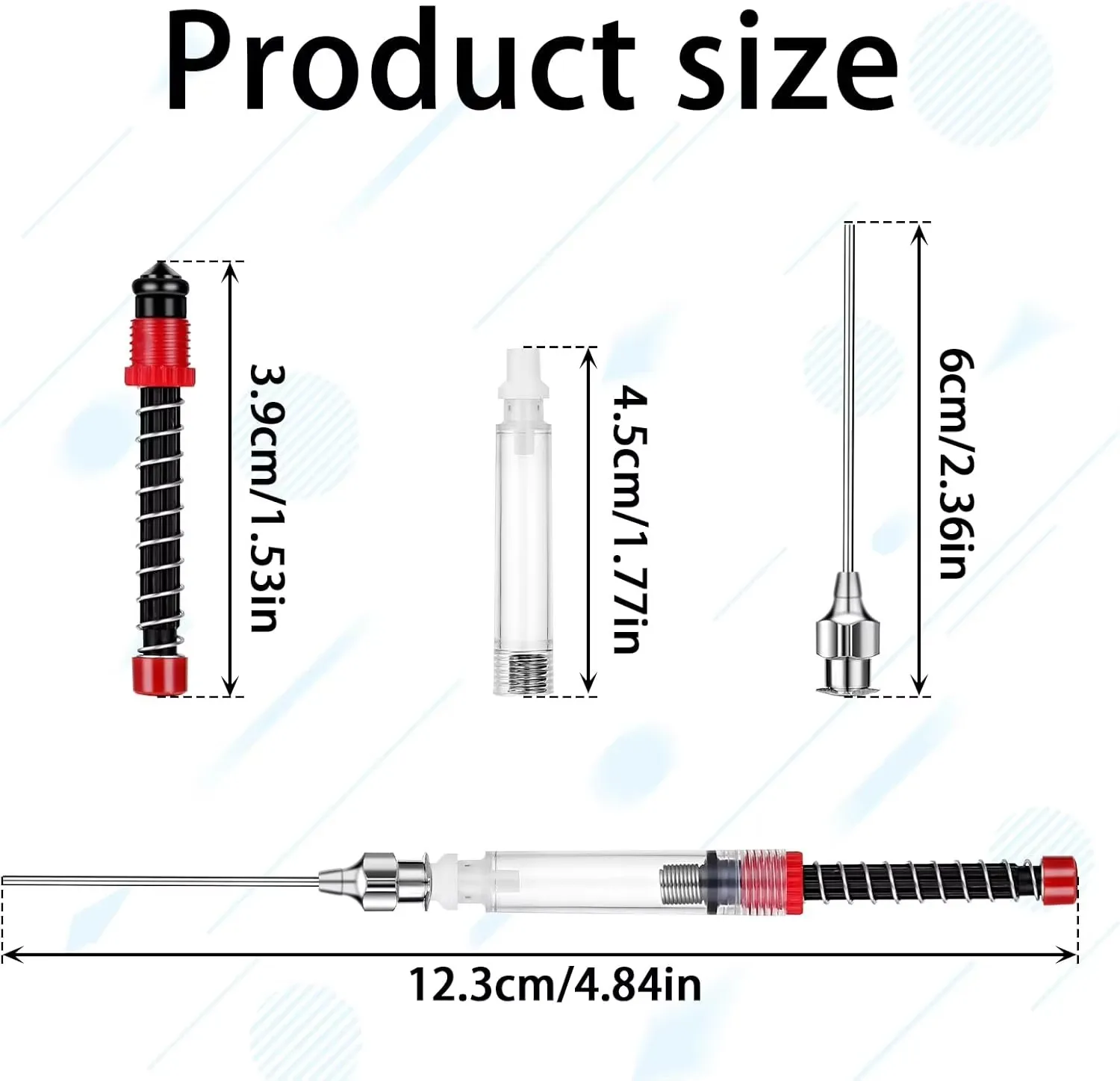 Fountain Pen Filler Ink Pen Sy - Writing Tools 评论和价格