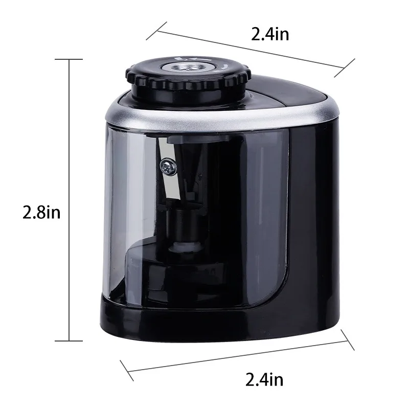 Portable Electric Pencil Sharp - Electric Pencil Sharpener Usb 评论和价格
