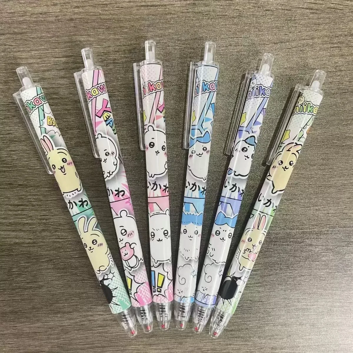 2026 New Chiikawa Boxed Film C - School Supplies 评论和价格