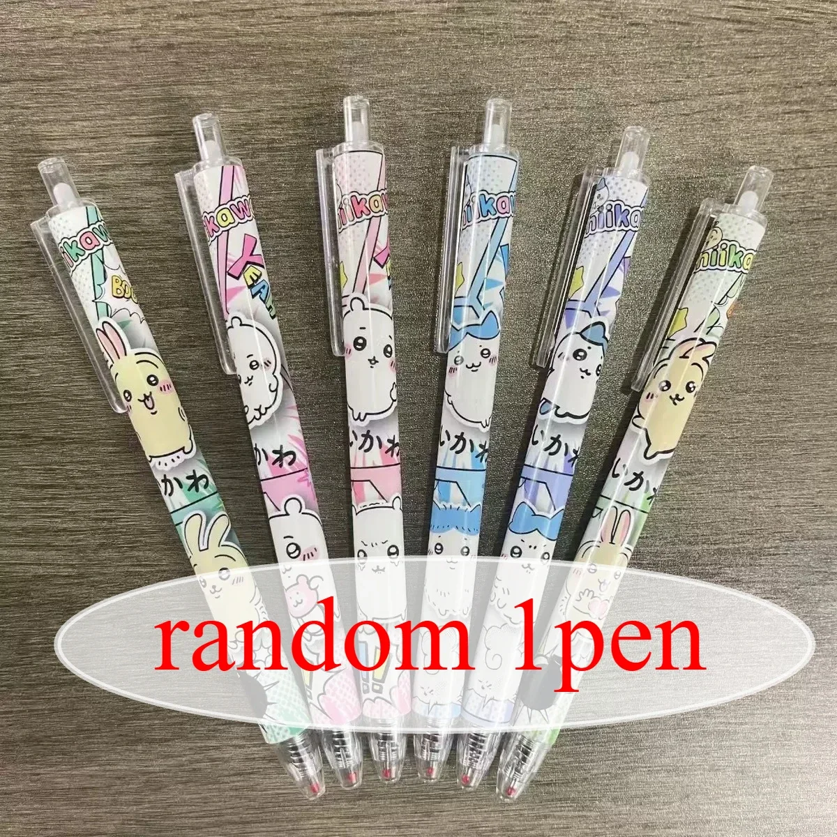 2026 New Chiikawa Boxed Film C - School Supplies 评论和价格